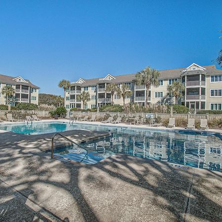 Port O'Call B-301 Isle of Palms Exterior photo