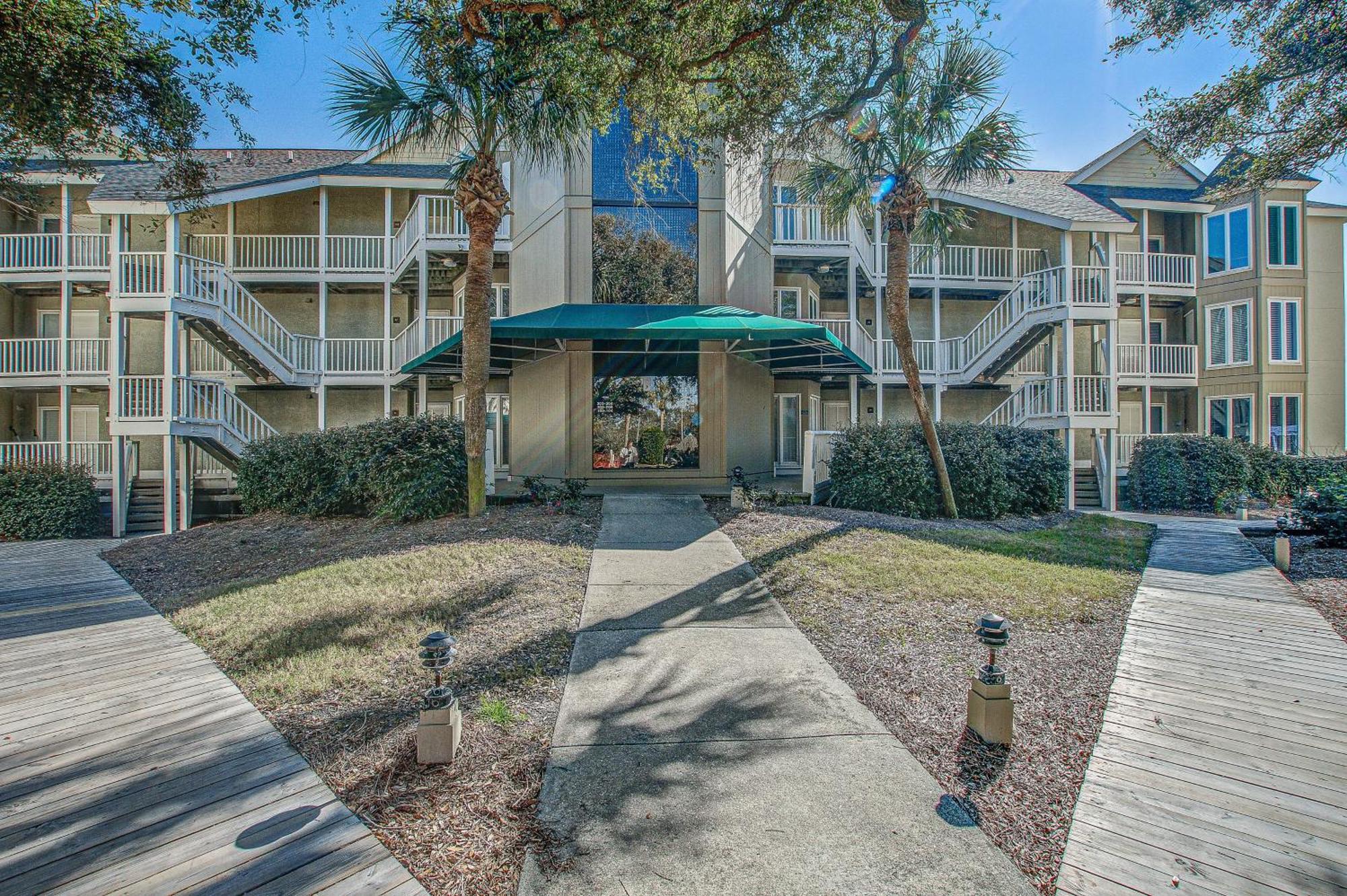 Port O'Call B-301 Isle of Palms Exterior photo