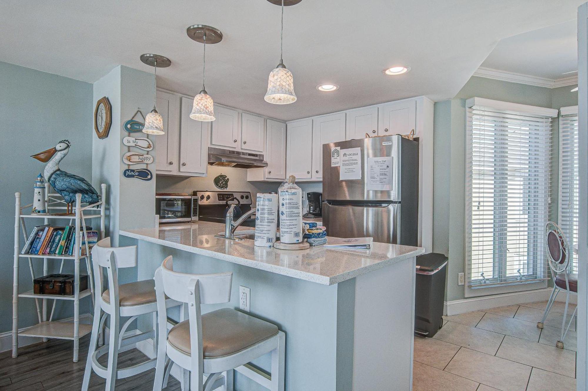 Port O'Call B-301 Isle of Palms Exterior photo