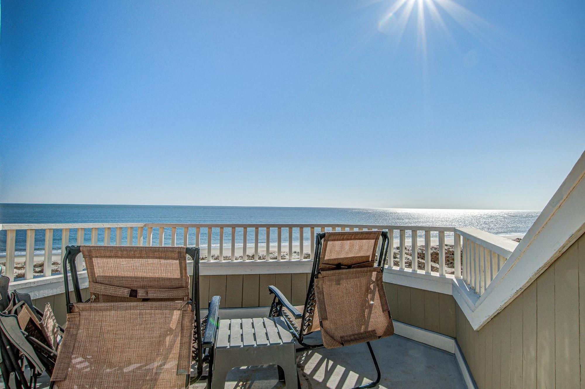 Port O'Call B-301 Isle of Palms Exterior photo