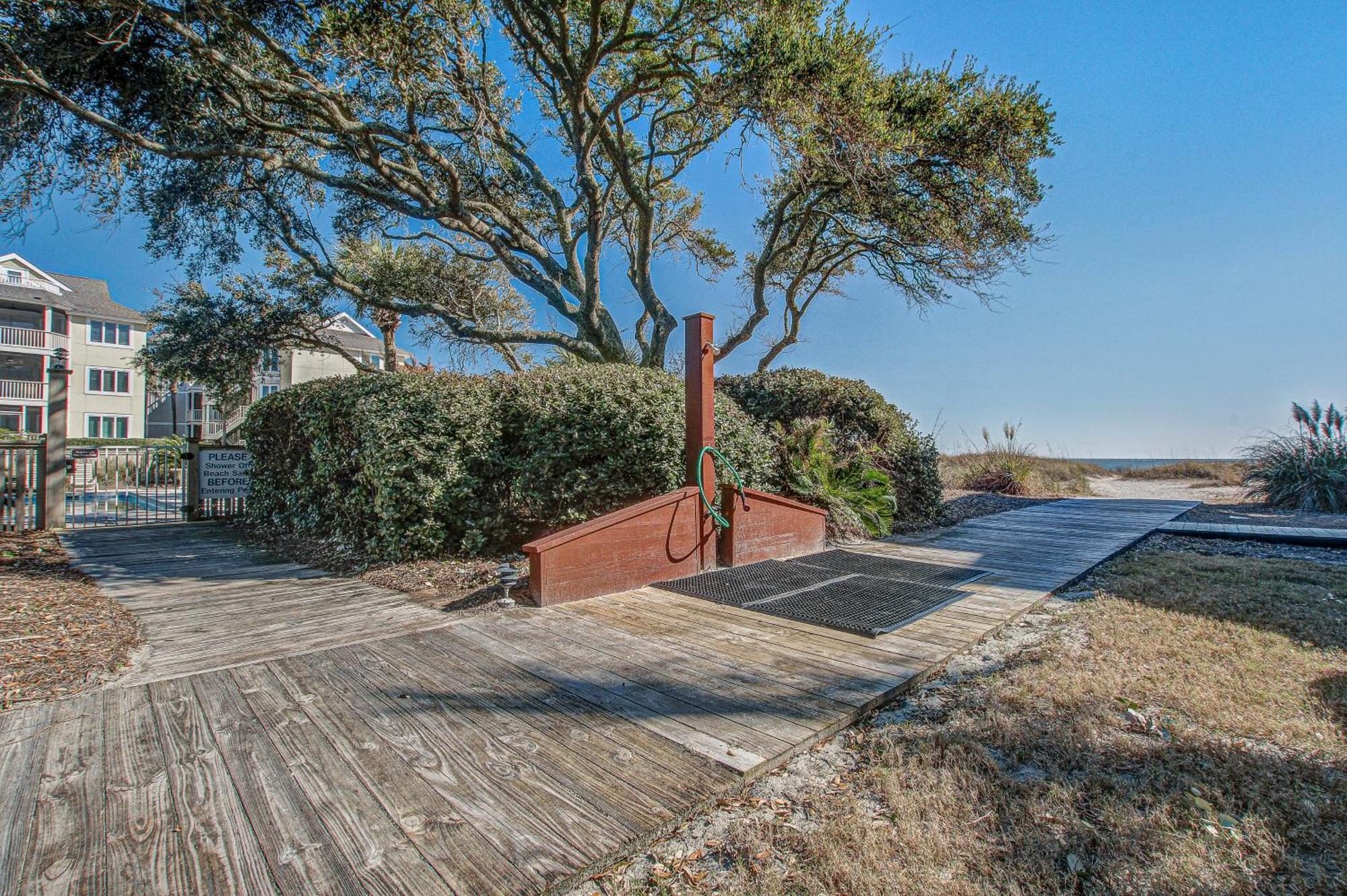 Port O'Call B-301 Isle of Palms Exterior photo