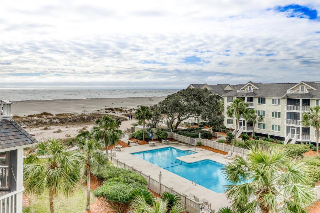 Port O'Call B-301 Isle of Palms Exterior photo