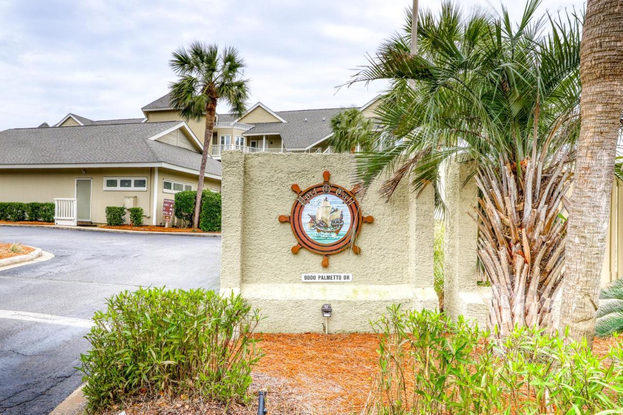 Port O'Call B-301 Isle of Palms Exterior photo